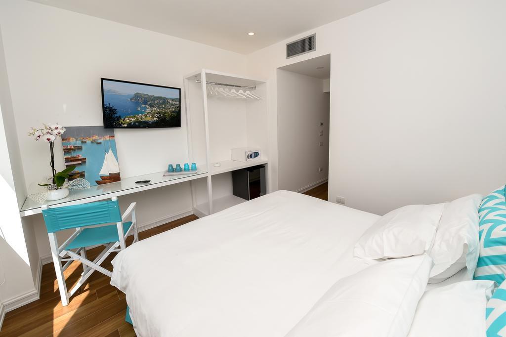 Casa Pantone Hotel Sorrento Buitenkant foto