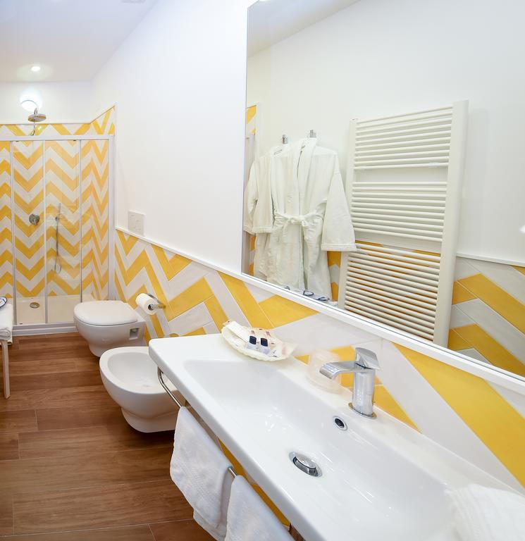 Casa Pantone Hotel Sorrento Buitenkant foto